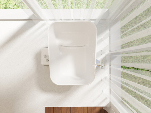 Osaka RR 115 (BE)-BATHTUBS-INFINITE BATH,bathroom design hk, Bathroom furniture,香港浴室,浴室用品,浴室潔具,花灑,水龍頭,浴簾,鏡,洗手盆,層架組合,浴室傢俬,廁所板,浴江