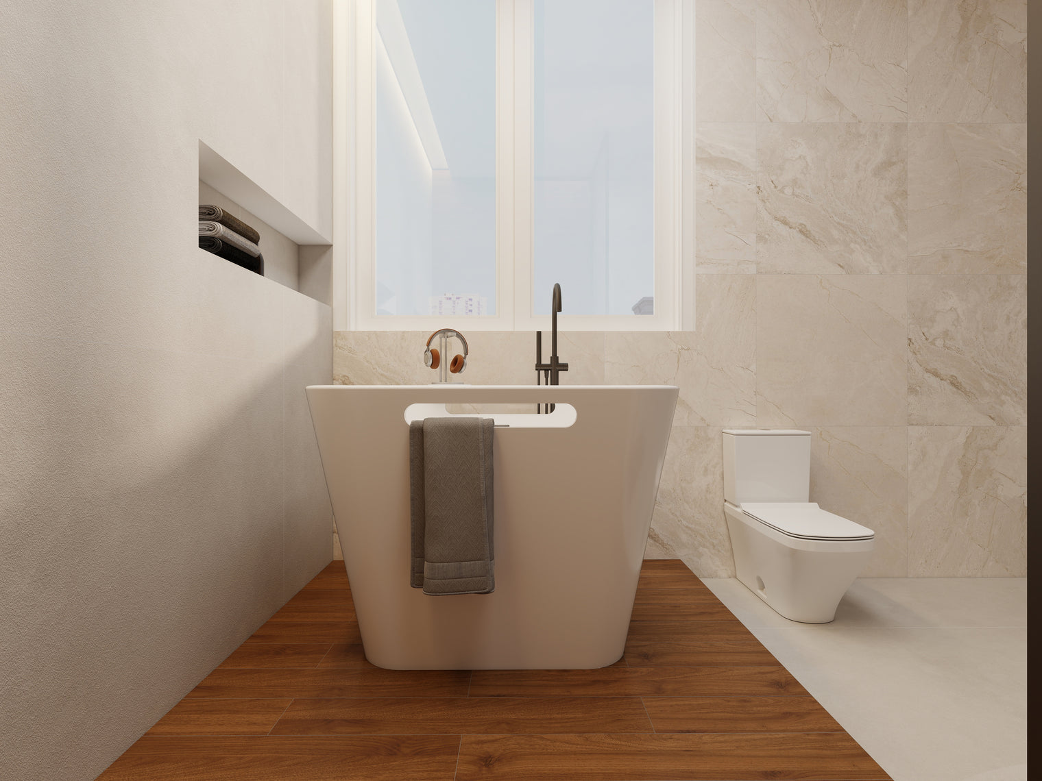 Osaka RR 115 (TB)-BATHTUBS-INFINITE BATH,bathroom design hk, Bathroom furniture,香港浴室,浴室用品,浴室潔具,花灑,水龍頭,浴簾,鏡,洗手盆,層架組合,浴室傢俬,廁所板,浴江