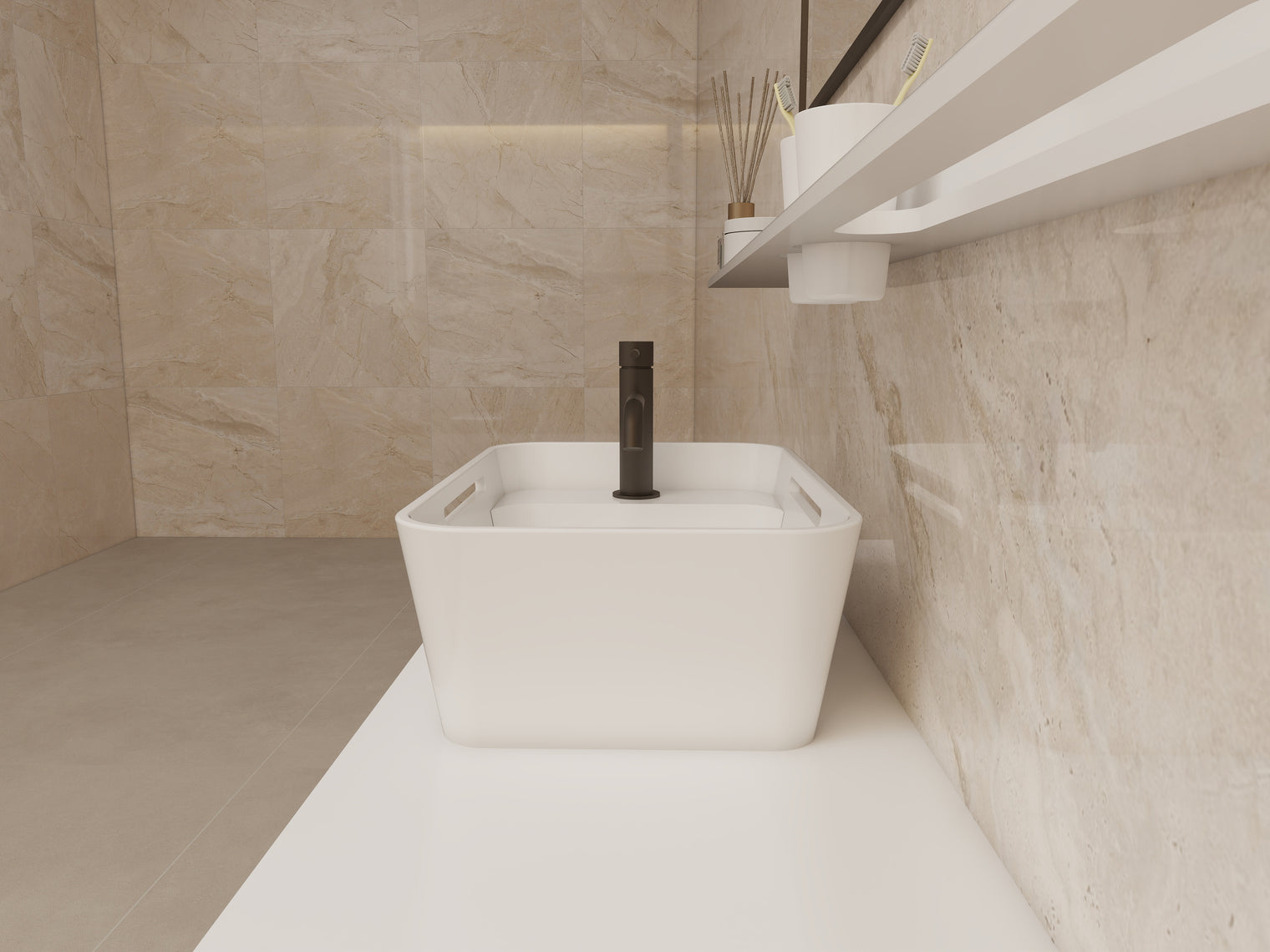 OSAKA RR (TB)Overcounter Basins