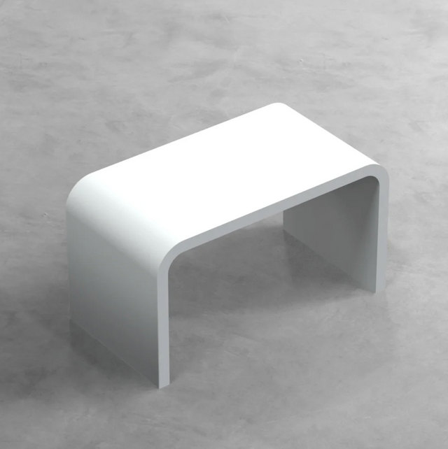 FANO Stool (Short)-INFINITE-訂造洗手盆,浴室翻新, small size bathtubs, custom-made bathtub HK,freestanding bathtub Hong Kong, 獨立式 浴缸 香港, premium bathtub brands HK, Where to buy bathtubs in Hong Kong, best custom bathroom furniture HK, Infinite Bath, Infinite浴缸, Cloakroom,Vanities, Mirrors,Bathroom Furniture, 浴室裝修,浴室 櫃 訂造