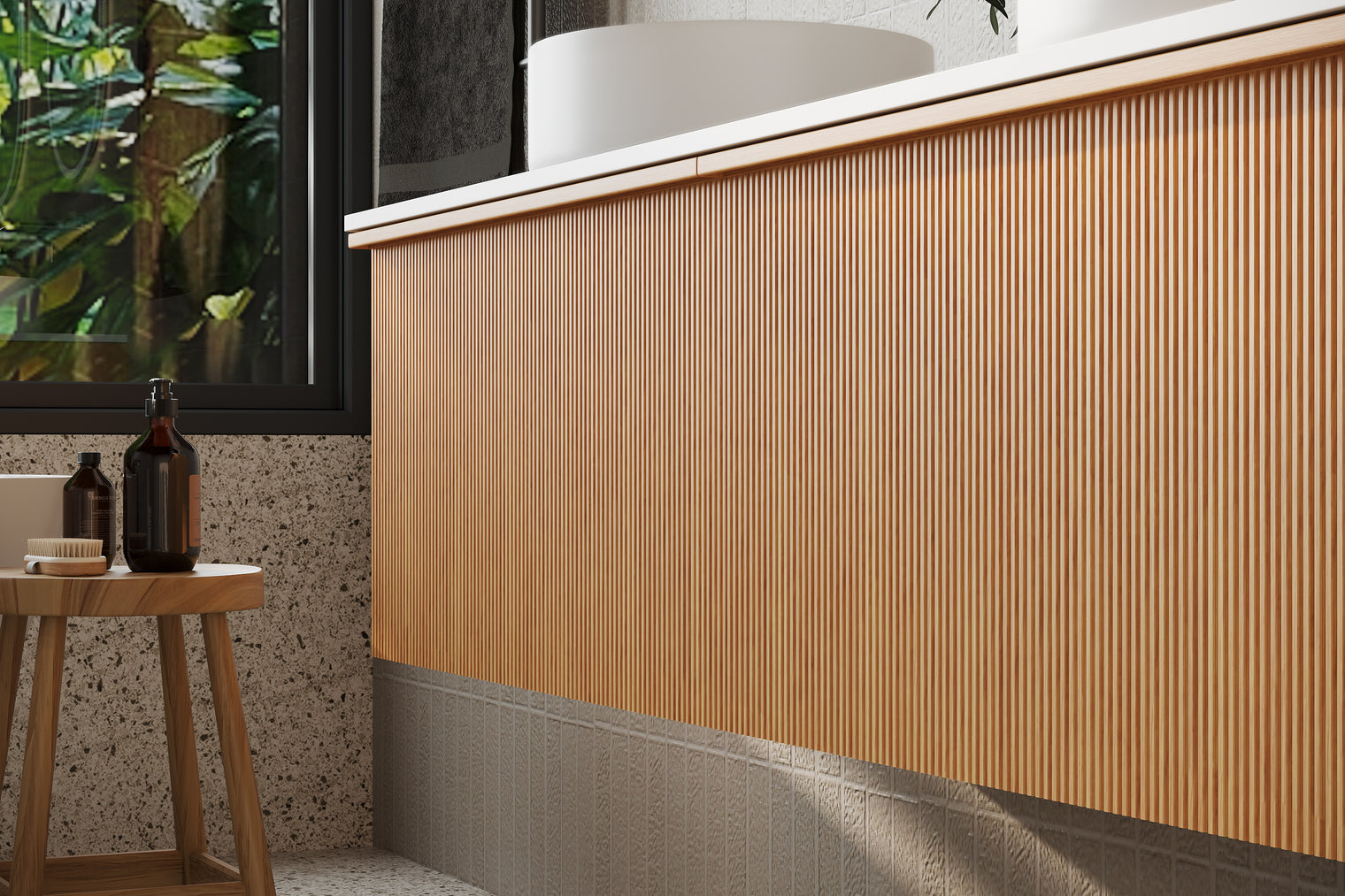 Bergen Washbasin Cabinet 150-Main Cabinets-INFINITE-訂造洗手盆,浴室翻新, small size bathtubs, custom-made bathtub HK,freestanding bathtub Hong Kong, 獨立式 浴缸 香港, premium bathtub brands HK, Where to buy bathtubs in Hong Kong, best custom bathroom furniture HK, Infinite Bath, Infinite浴缸, Cloakroom,Vanities, Mirrors,Bathroom Furniture, 浴室裝修,浴室 櫃 訂造