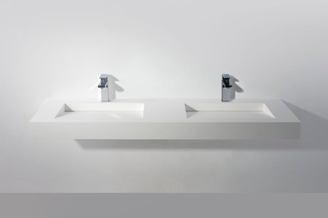 Minerva WM 150DB-WALL MOUNT WASHBASINS-訂造一體無縫洗手盆,Tailor made Washbasins,waterbasin hk, 浴室物料,浴室裝修,訂造洗手盆,浴室翻新,Bathroomware ,Bespoke bathroom,浴室配件,訂造浴室潔具,訂造浴室傢俬,香港 浴室設計 公司,best custom bathroom furniture HK, Infinite Bath