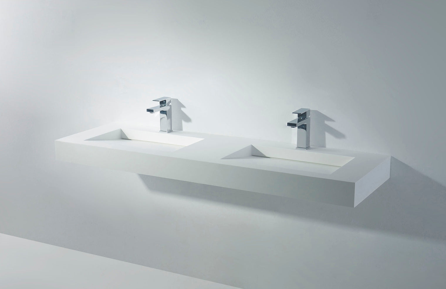 Minerva WM 150DB-WALL MOUNT WASHBASINS-訂造一體無縫洗手盆,Tailor made Washbasins,waterbasin hk, 浴室物料,浴室裝修,訂造洗手盆,浴室翻新,Bathroomware ,Bespoke bathroom,浴室配件,訂造浴室潔具,訂造浴室傢俬,香港 浴室設計 公司,best custom bathroom furniture HK, Infinite Bath