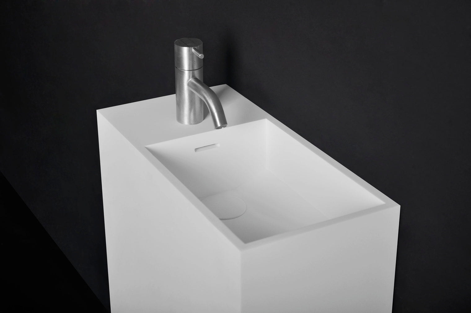 Pure WM 45 w/shelf-WALL MOUNT WASHBASINS-訂造一體無縫洗手盆,Tailor made Washbasins,waterbasin hk, 浴室物料,浴室裝修,訂造洗手盆,浴室翻新,Bathroomware ,Bespoke bathroom,浴室配件,訂造浴室潔具,訂造浴室傢俬,香港 浴室設計 公司,best custom bathroom furniture HK, Infinite Bath