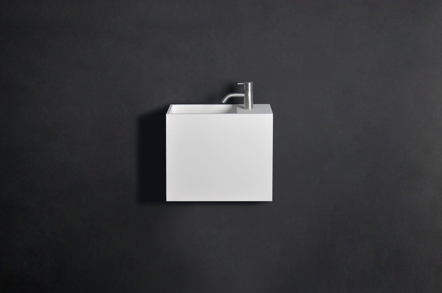 Pure WM 45 w/shelf-WALL MOUNT WASHBASINS-訂造一體無縫洗手盆,Tailor made Washbasins,waterbasin hk, 浴室物料,浴室裝修,訂造洗手盆,浴室翻新,Bathroomware ,Bespoke bathroom,浴室配件,訂造浴室潔具,訂造浴室傢俬,香港 浴室設計 公司,best custom bathroom furniture HK, Infinite Bath