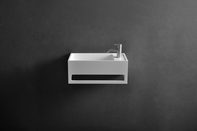Pure WM 50L-WALL MOUNT WASHBASINS-訂造一體無縫洗手盆,Tailor made Washbasins,waterbasin hk, 浴室物料,浴室裝修,訂造洗手盆,浴室翻新,Bathroomware ,Bespoke bathroom,浴室配件,訂造浴室潔具,訂造浴室傢俬,香港 浴室設計 公司,best custom bathroom furniture HK, Infinite Bath