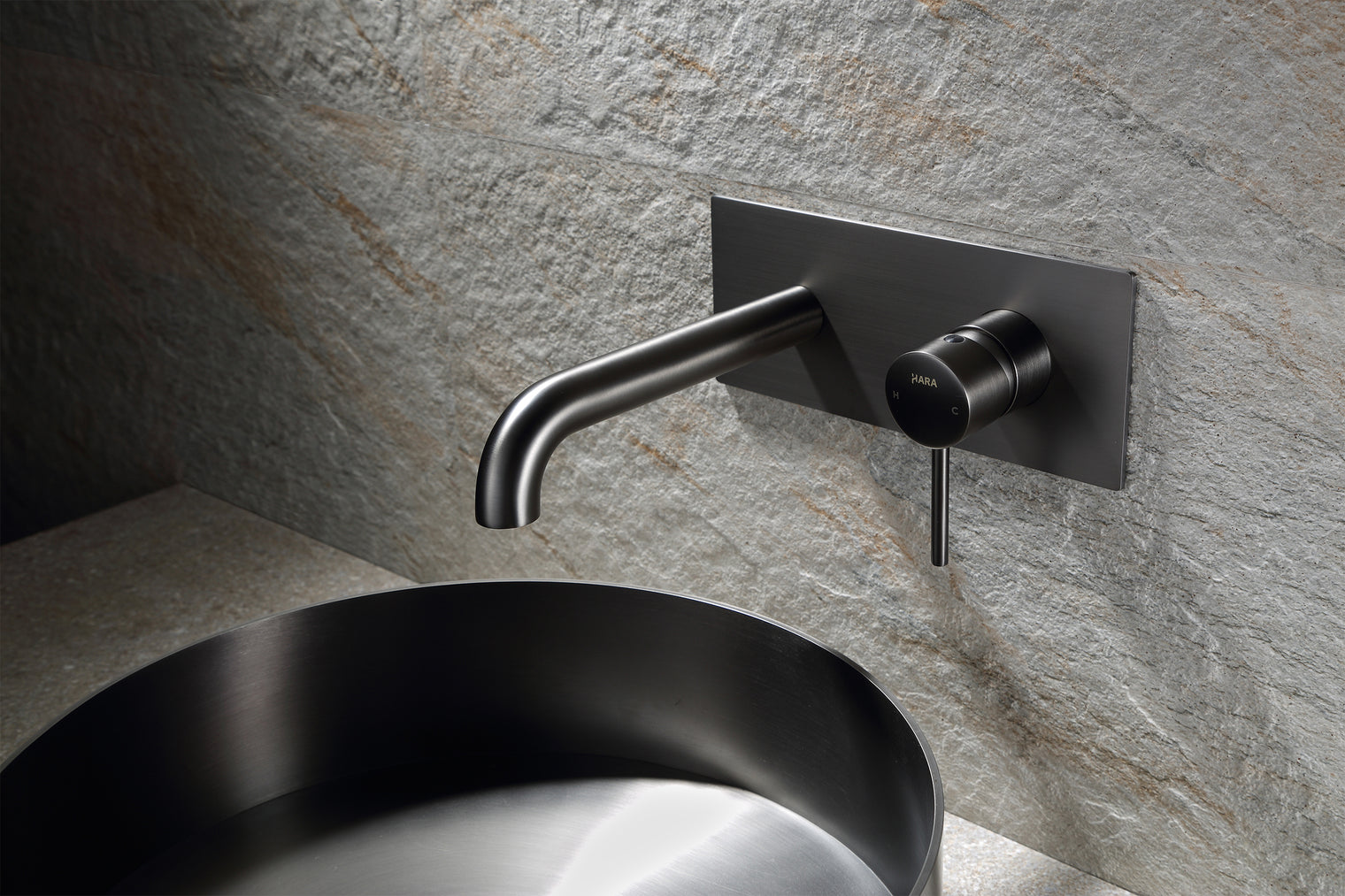 ENNS Wall Mount Basin Faucet-Wall Mount Faucet-INFINITE-訂造洗手盆,浴室翻新, small size bathtubs, custom-made bathtub HK,freestanding bathtub Hong Kong, 獨立式 浴缸 香港, premium bathtub brands HK, Where to buy bathtubs in Hong Kong, best custom bathroom furniture HK, Infinite Bath, Infinite浴缸, Cloakroom,Vanities, Mirrors,Bathroom Furniture, 浴室裝修,浴室 櫃 訂造