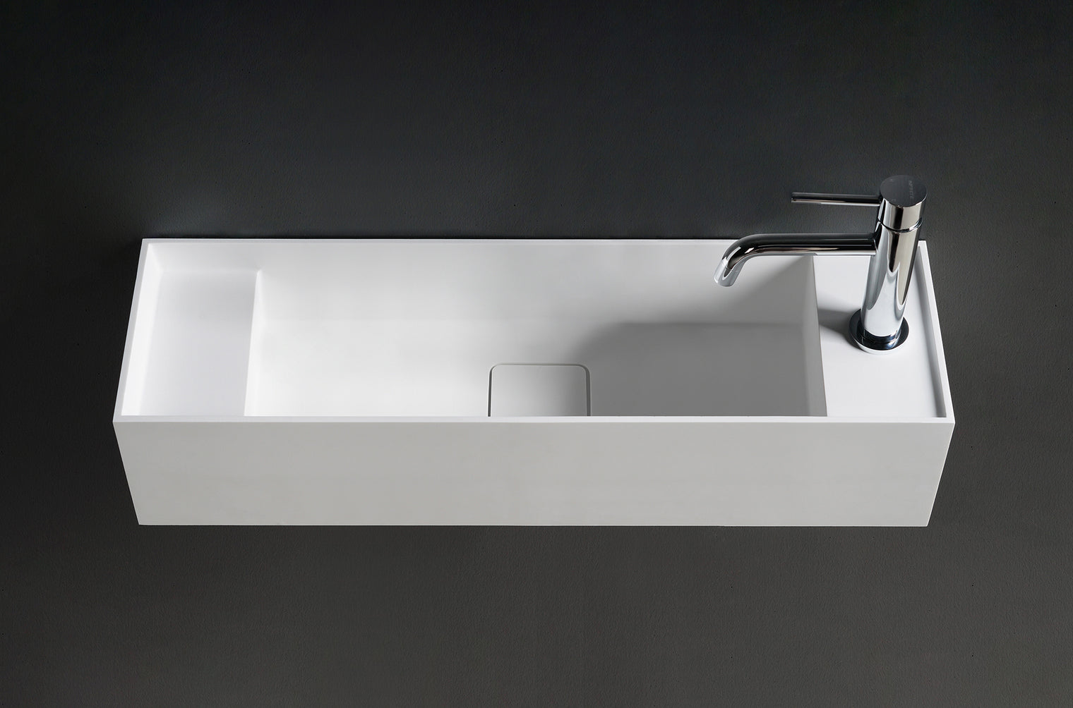 CUBE-X WM 75-WALL MOUNT WASHBASINS-訂造一體無縫洗手盆,Tailor made Washbasins,waterbasin hk, 浴室物料,浴室裝修,訂造洗手盆,浴室翻新,Bathroomware ,Bespoke bathroom,浴室配件,訂造浴室潔具,訂造浴室傢俬,香港 浴室設計 公司,best custom bathroom furniture HK, Infinite Bath