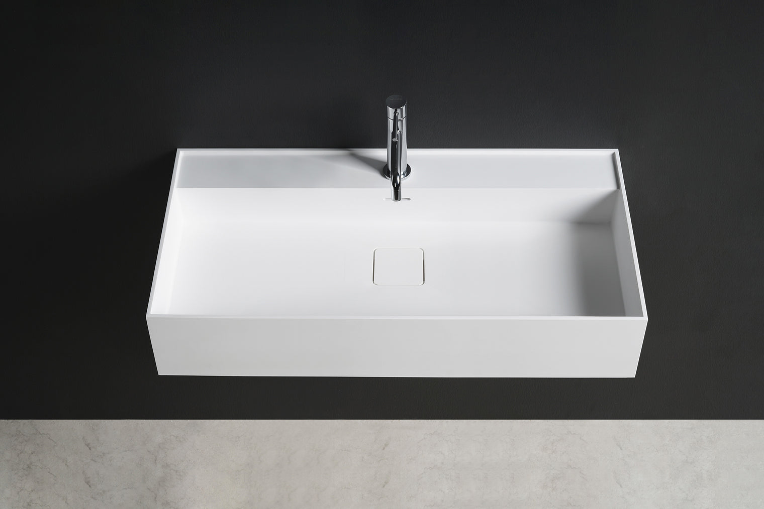CUBE-X WM 80-WALL MOUNT WASHBASINS-訂造一體無縫洗手盆,Tailor made Washbasins,waterbasin hk, 浴室物料,浴室裝修,訂造洗手盆,浴室翻新,Bathroomware ,Bespoke bathroom,浴室配件,訂造浴室潔具,訂造浴室傢俬,香港 浴室設計 公司,best custom bathroom furniture HK, Infinite Bath