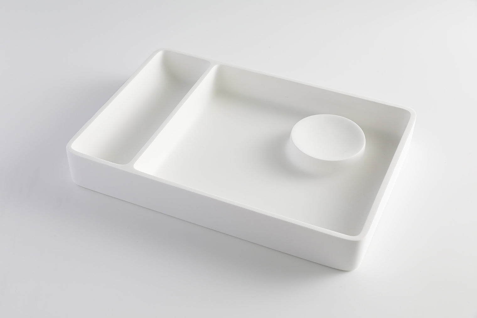 GEO 136 Cosmetics Tray-8050 Solid Surfaces Home-INFINITE-訂造洗手盆,浴室翻新, small size bathtubs, custom-made bathtub HK,freestanding bathtub Hong Kong, 獨立式 浴缸 香港, premium bathtub brands HK, Where to buy bathtubs in Hong Kong, best custom bathroom furniture HK, Infinite Bath, Infinite浴缸, Cloakroom,Vanities, Mirrors,Bathroom Furniture, 浴室裝修,浴室 櫃 訂造