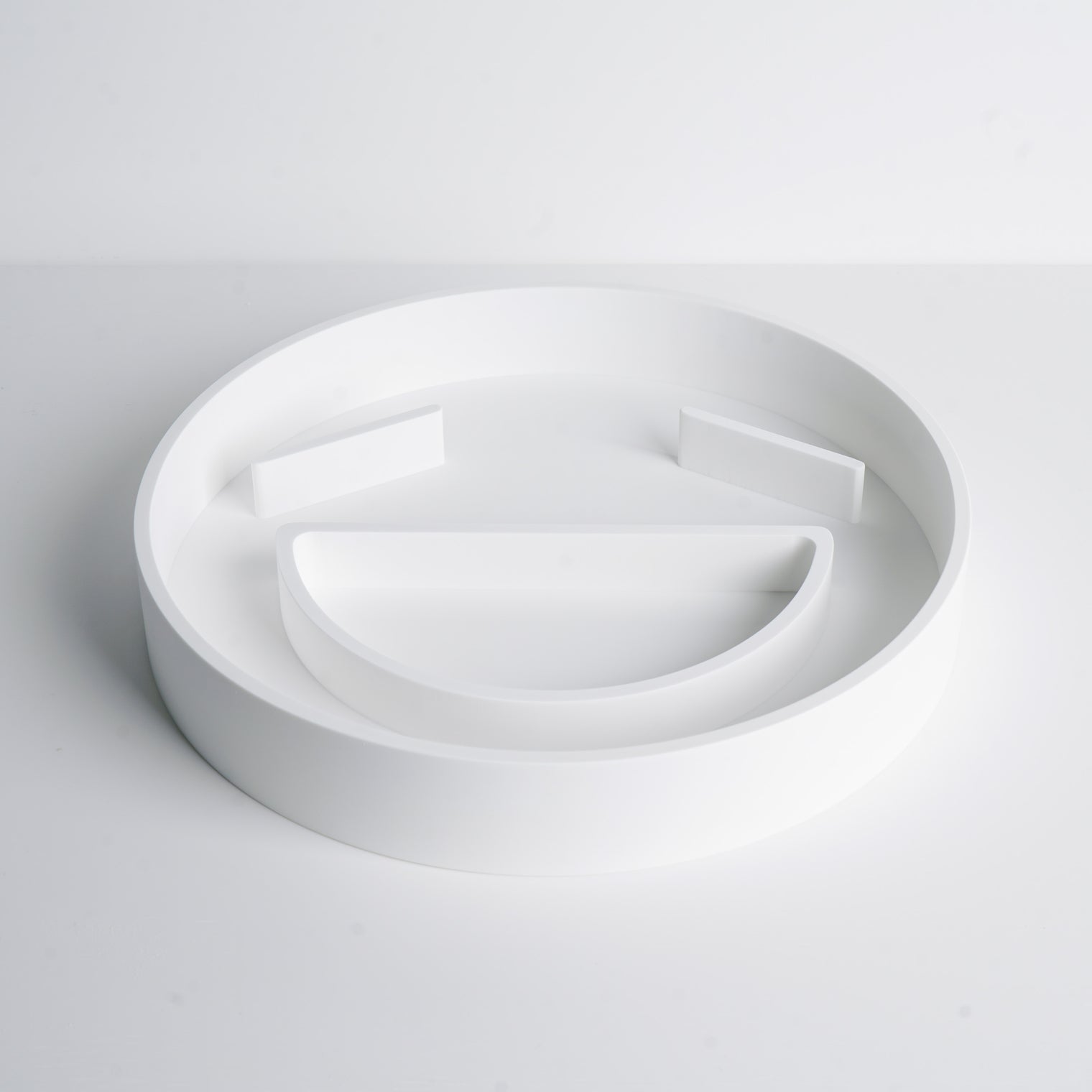 EMOJI 561 Cosmetics Tray-8050 Solid Surfaces Home-INFINITE-訂造洗手盆,浴室翻新, small size bathtubs, custom-made bathtub HK,freestanding bathtub Hong Kong, 獨立式 浴缸 香港, premium bathtub brands HK, Where to buy bathtubs in Hong Kong, best custom bathroom furniture HK, Infinite Bath, Infinite浴缸, Cloakroom,Vanities, Mirrors,Bathroom Furniture, 浴室裝修,浴室 櫃 訂造