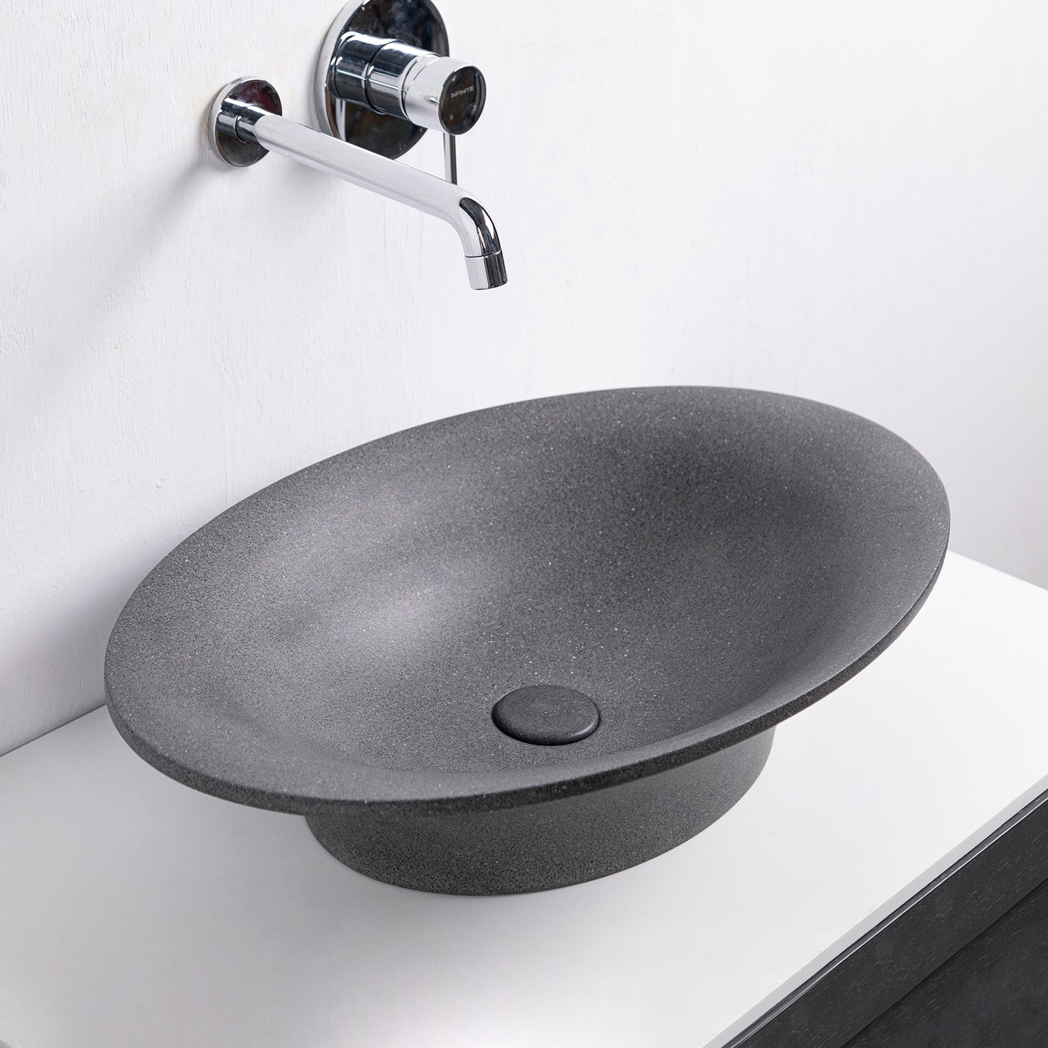 PRATO 60-OVERCOUNTER WASHBASINS-訂造一體無縫洗手盆,Tailor made Washbasins,waterbasin hk, 浴室物料,浴室裝修,訂造洗手盆,浴室翻新,Bathroomware ,Bespoke bathroom,浴室配件,訂造浴室潔具,訂造浴室傢俬,香港 浴室設計 公司,best custom bathroom furniture HK, Infinite Bath