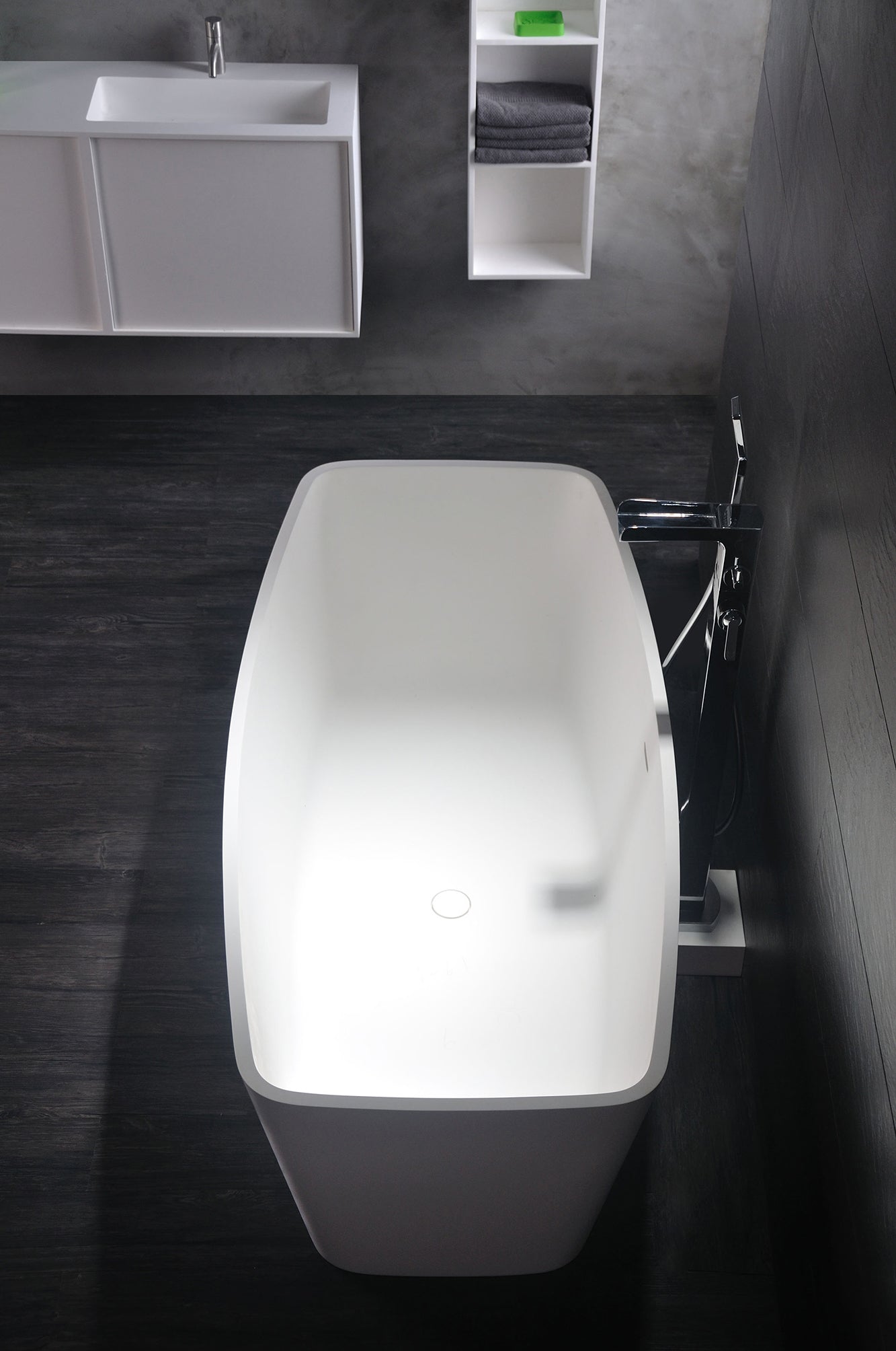 Palermo 170-BATHTUBS-INFINITE-訂造洗手盆,浴室翻新, small size bathtubs, custom-made bathtub HK,freestanding bathtub Hong Kong, 獨立式 浴缸 香港, premium bathtub brands HK, Where to buy bathtubs in Hong Kong, best custom bathroom furniture HK, Infinite Bath, Infinite浴缸, Cloakroom,Vanities, Mirrors,Bathroom Furniture, 浴室裝修,浴室 櫃 訂造