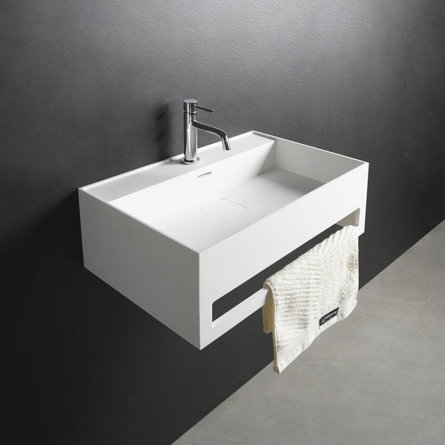 The best way to hide all messy stuff inside your bathroom with the CUBE-X Series by Infinite Bath