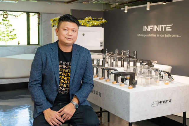 INFINITE Bath: Redefining Luxury with Bespoke Bathroomware for Compact Hong Kong Homes