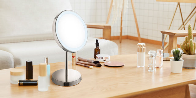 Cosmetic Mirrors-INFINITE BATH, 訂造浴室潔具,Hong Kong custom bathtub,Hong Kong bathroom design company, Luxury bathtub brands Hong Kong,浴室配件,浴缸香港,Bespoke bathroom,浴室設計 公司