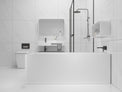 Cirque 160-BATHTUBS-INFINITE-訂造洗手盆,浴室翻新, small size bathtubs, custom-made bathtub HK,freestanding bathtub Hong Kong, 獨立式 浴缸 香港, premium bathtub brands HK, Where to buy bathtubs in Hong Kong, best custom bathroom furniture HK, Infinite Bath, Infinite浴缸, Cloakroom,Vanities, Mirrors,Bathroom Furniture, 浴室裝修,浴室 櫃 訂造