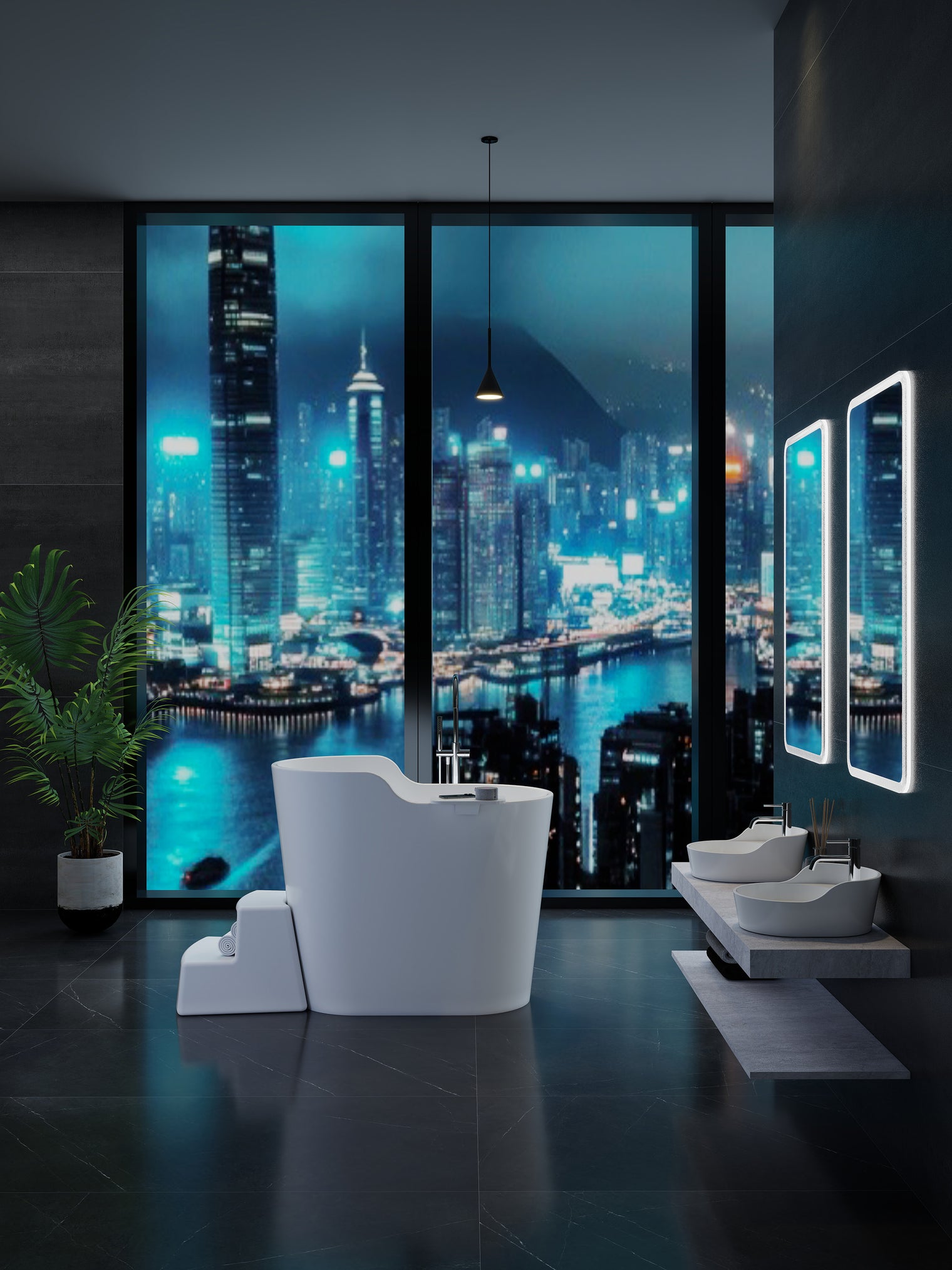 OSAKA Storage Stools