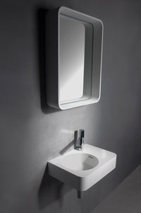 Cirque WM 45L-Countertop Washbasins-INFINITE-訂造洗手盆,浴室翻新, small size bathtubs, custom-made bathtub HK,freestanding bathtub Hong Kong, 獨立式 浴缸 香港, premium bathtub brands HK, Where to buy bathtubs in Hong Kong, best custom bathroom furniture HK, Infinite Bath, Infinite浴缸, Cloakroom,Vanities, Mirrors,Bathroom Furniture, 浴室裝修,浴室 櫃 訂造