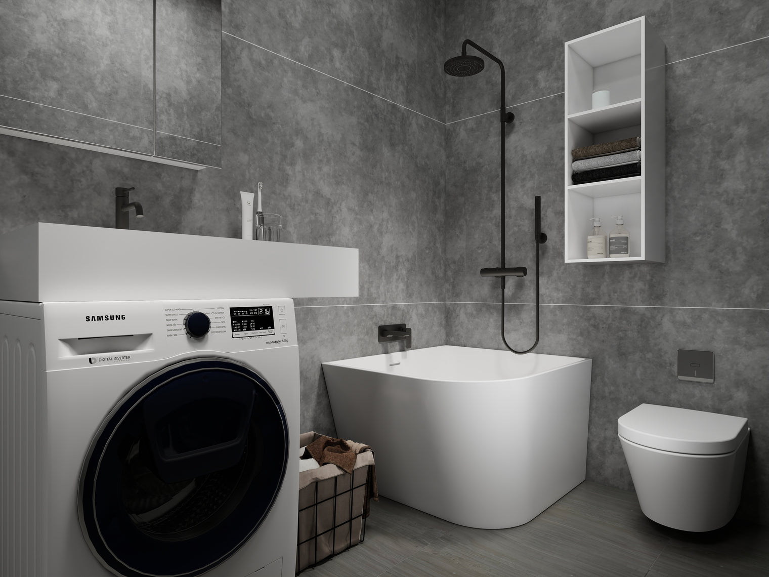 Siena 90L-BATHTUBS-INFINITE-訂造洗手盆,浴室翻新, small size bathtubs, custom-made bathtub HK,freestanding bathtub Hong Kong, 獨立式 浴缸 香港, premium bathtub brands HK, Where to buy bathtubs in Hong Kong, best custom bathroom furniture HK, Infinite Bath, Infinite浴缸, Cloakroom,Vanities, Mirrors,Bathroom Furniture, 浴室裝修,浴室 櫃 訂造