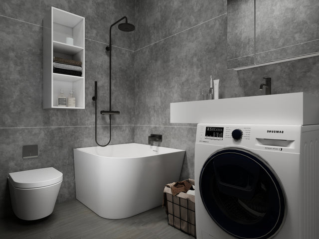 Siena 90R-BATHTUBS-INFINITE-訂造洗手盆,浴室翻新, small size bathtubs, custom-made bathtub HK,freestanding bathtub Hong Kong, 獨立式 浴缸 香港, premium bathtub brands HK, Where to buy bathtubs in Hong Kong, best custom bathroom furniture HK, Infinite Bath, Infinite浴缸, Cloakroom,Vanities, Mirrors,Bathroom Furniture, 浴室裝修,浴室 櫃 訂造