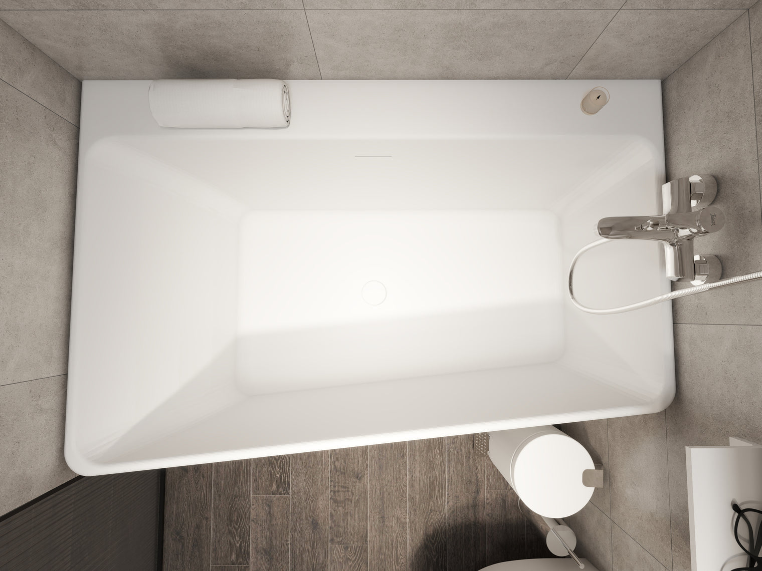 Venice 120R-BATHTUBS-INFINITE-訂造洗手盆,浴室翻新, small size bathtubs, custom-made bathtub HK,freestanding bathtub Hong Kong, 獨立式 浴缸 香港, premium bathtub brands HK, Where to buy bathtubs in Hong Kong, best custom bathroom furniture HK, Infinite Bath, Infinite浴缸, Cloakroom,Vanities, Mirrors,Bathroom Furniture, 浴室裝修,浴室 櫃 訂造