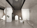 Venice 120R-BATHTUBS-INFINITE-訂造洗手盆,浴室翻新, small size bathtubs, custom-made bathtub HK,freestanding bathtub Hong Kong, 獨立式 浴缸 香港, premium bathtub brands HK, Where to buy bathtubs in Hong Kong, best custom bathroom furniture HK, Infinite Bath, Infinite浴缸, Cloakroom,Vanities, Mirrors,Bathroom Furniture, 浴室裝修,浴室 櫃 訂造
