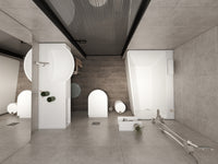 Venice 120R-BATHTUBS-INFINITE-訂造洗手盆,浴室翻新, small size bathtubs, custom-made bathtub HK,freestanding bathtub Hong Kong, 獨立式 浴缸 香港, premium bathtub brands HK, Where to buy bathtubs in Hong Kong, best custom bathroom furniture HK, Infinite Bath, Infinite浴缸, Cloakroom,Vanities, Mirrors,Bathroom Furniture, 浴室裝修,浴室 櫃 訂造