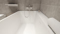 Venice 120L-BATHTUBS-INFINITE-訂造洗手盆,浴室翻新, small size bathtubs, custom-made bathtub HK,freestanding bathtub Hong Kong, 獨立式 浴缸 香港, premium bathtub brands HK, Where to buy bathtubs in Hong Kong, best custom bathroom furniture HK, Infinite Bath, Infinite浴缸, Cloakroom,Vanities, Mirrors,Bathroom Furniture, 浴室裝修,浴室 櫃 訂造