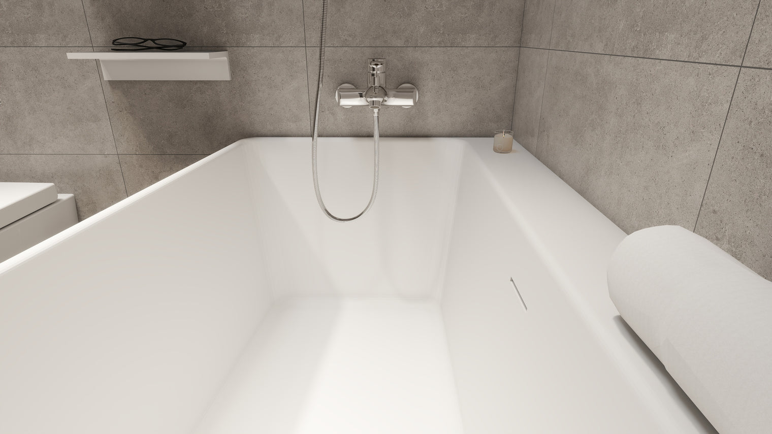 Venice 120L-BATHTUBS-INFINITE-訂造洗手盆,浴室翻新, small size bathtubs, custom-made bathtub HK,freestanding bathtub Hong Kong, 獨立式 浴缸 香港, premium bathtub brands HK, Where to buy bathtubs in Hong Kong, best custom bathroom furniture HK, Infinite Bath, Infinite浴缸, Cloakroom,Vanities, Mirrors,Bathroom Furniture, 浴室裝修,浴室 櫃 訂造