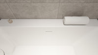 Venice 120L-BATHTUBS-INFINITE-訂造洗手盆,浴室翻新, small size bathtubs, custom-made bathtub HK,freestanding bathtub Hong Kong, 獨立式 浴缸 香港, premium bathtub brands HK, Where to buy bathtubs in Hong Kong, best custom bathroom furniture HK, Infinite Bath, Infinite浴缸, Cloakroom,Vanities, Mirrors,Bathroom Furniture, 浴室裝修,浴室 櫃 訂造