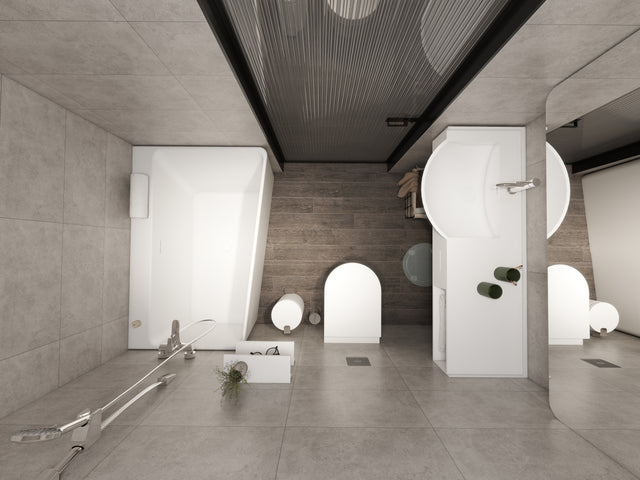 Venice 120L-BATHTUBS-INFINITE-訂造洗手盆,浴室翻新, small size bathtubs, custom-made bathtub HK,freestanding bathtub Hong Kong, 獨立式 浴缸 香港, premium bathtub brands HK, Where to buy bathtubs in Hong Kong, best custom bathroom furniture HK, Infinite Bath, Infinite浴缸, Cloakroom,Vanities, Mirrors,Bathroom Furniture, 浴室裝修,浴室 櫃 訂造