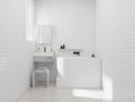 Rovigo 120L-BATHTUBS-INFINITE-訂造洗手盆,浴室翻新, small size bathtubs, custom-made bathtub HK,freestanding bathtub Hong Kong, 獨立式 浴缸 香港, premium bathtub brands HK, Where to buy bathtubs in Hong Kong, best custom bathroom furniture HK, Infinite Bath, Infinite浴缸, Cloakroom,Vanities, Mirrors,Bathroom Furniture, 浴室裝修,浴室 櫃 訂造