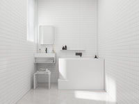 Rovigo 120L-BATHTUBS-INFINITE-訂造洗手盆,浴室翻新, small size bathtubs, custom-made bathtub HK,freestanding bathtub Hong Kong, 獨立式 浴缸 香港, premium bathtub brands HK, Where to buy bathtubs in Hong Kong, best custom bathroom furniture HK, Infinite Bath, Infinite浴缸, Cloakroom,Vanities, Mirrors,Bathroom Furniture, 浴室裝修,浴室 櫃 訂造