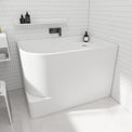 Rovigo 120L-BATHTUBS-INFINITE-訂造洗手盆,浴室翻新, small size bathtubs, custom-made bathtub HK,freestanding bathtub Hong Kong, 獨立式 浴缸 香港, premium bathtub brands HK, Where to buy bathtubs in Hong Kong, best custom bathroom furniture HK, Infinite Bath, Infinite浴缸, Cloakroom,Vanities, Mirrors,Bathroom Furniture, 浴室裝修,浴室 櫃 訂造