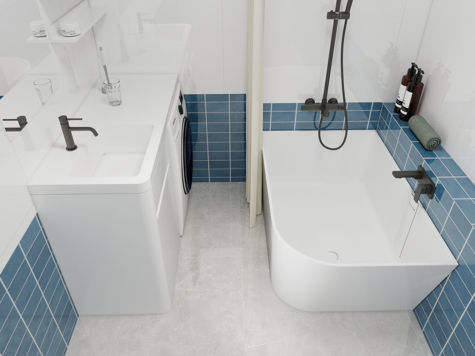 Siena 120R-BATHTUBS-INFINITE-訂造洗手盆,浴室翻新, small size bathtubs, custom-made bathtub HK,freestanding bathtub Hong Kong, 獨立式 浴缸 香港, premium bathtub brands HK, Where to buy bathtubs in Hong Kong, best custom bathroom furniture HK, Infinite Bath, Infinite浴缸, Cloakroom,Vanities, Mirrors,Bathroom Furniture, 浴室裝修,浴室 櫃 訂造