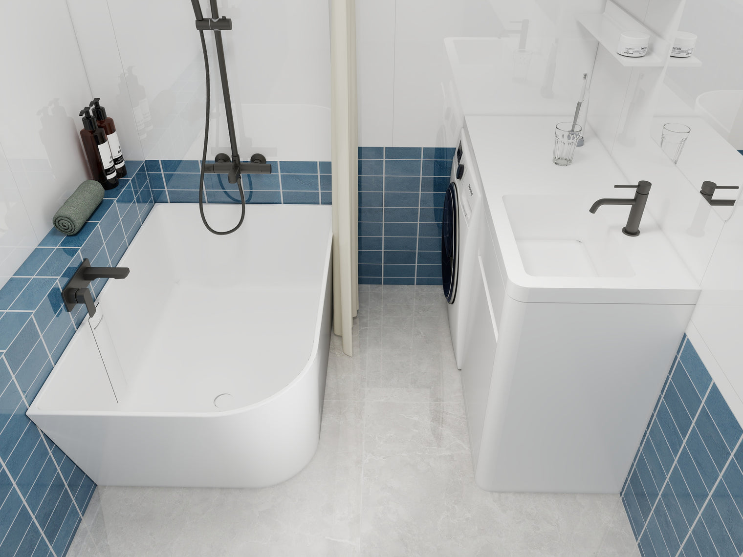 Siena 120L-BATHTUBS-INFINITE-訂造洗手盆,浴室翻新, small size bathtubs, custom-made bathtub HK,freestanding bathtub Hong Kong, 獨立式 浴缸 香港, premium bathtub brands HK, Where to buy bathtubs in Hong Kong, best custom bathroom furniture HK, Infinite Bath, Infinite浴缸, Cloakroom,Vanities, Mirrors,Bathroom Furniture, 浴室裝修,浴室 櫃 訂造