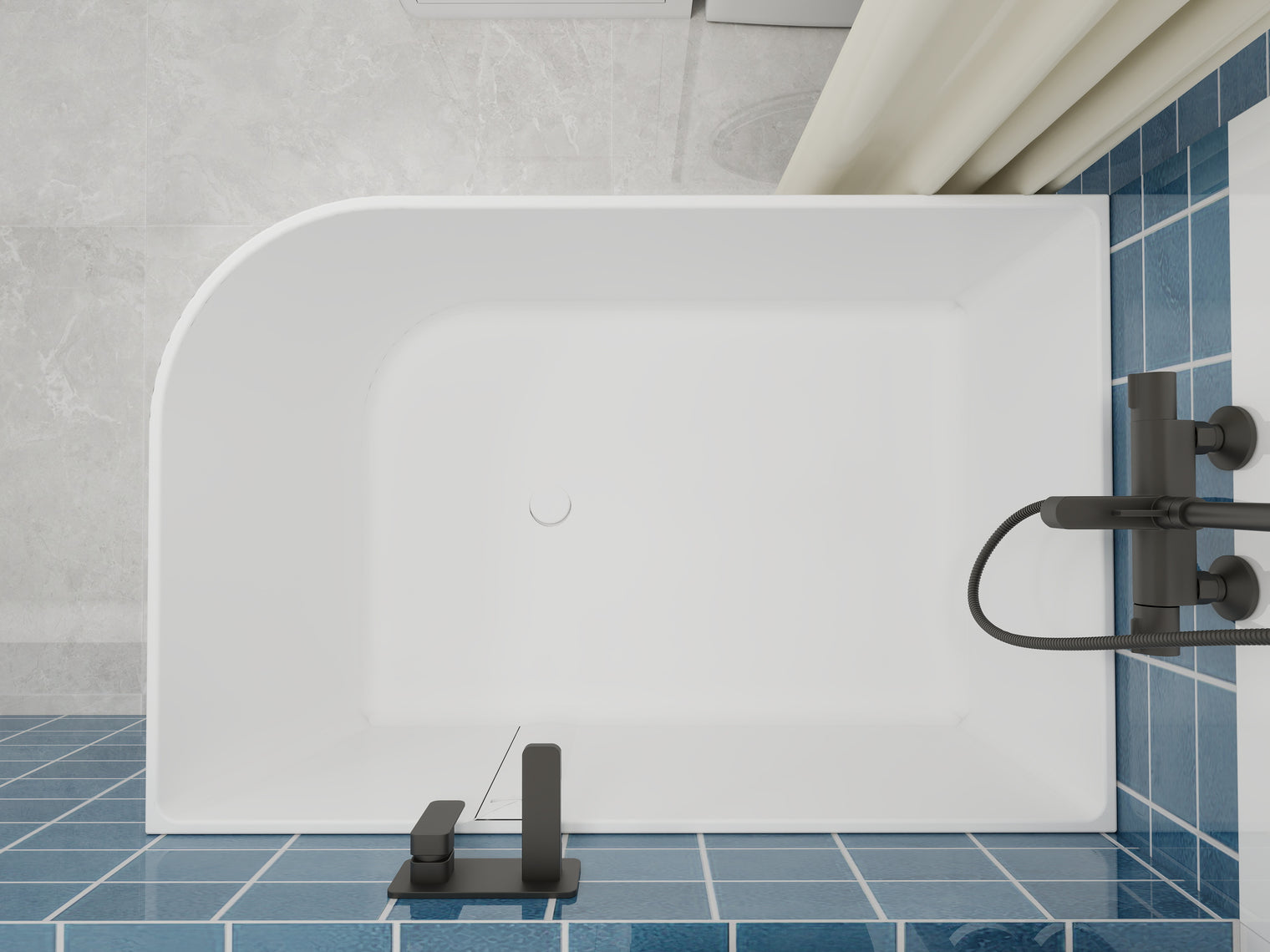 Siena 120R-BATHTUBS-INFINITE-訂造洗手盆,浴室翻新, small size bathtubs, custom-made bathtub HK,freestanding bathtub Hong Kong, 獨立式 浴缸 香港, premium bathtub brands HK, Where to buy bathtubs in Hong Kong, best custom bathroom furniture HK, Infinite Bath, Infinite浴缸, Cloakroom,Vanities, Mirrors,Bathroom Furniture, 浴室裝修,浴室 櫃 訂造