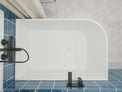 Siena 120L-BATHTUBS-INFINITE-訂造洗手盆,浴室翻新, small size bathtubs, custom-made bathtub HK,freestanding bathtub Hong Kong, 獨立式 浴缸 香港, premium bathtub brands HK, Where to buy bathtubs in Hong Kong, best custom bathroom furniture HK, Infinite Bath, Infinite浴缸, Cloakroom,Vanities, Mirrors,Bathroom Furniture, 浴室裝修,浴室 櫃 訂造