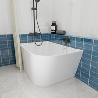 Siena 120R-BATHTUBS-INFINITE-訂造洗手盆,浴室翻新, small size bathtubs, custom-made bathtub HK,freestanding bathtub Hong Kong, 獨立式 浴缸 香港, premium bathtub brands HK, Where to buy bathtubs in Hong Kong, best custom bathroom furniture HK, Infinite Bath, Infinite浴缸, Cloakroom,Vanities, Mirrors,Bathroom Furniture, 浴室裝修,浴室 櫃 訂造