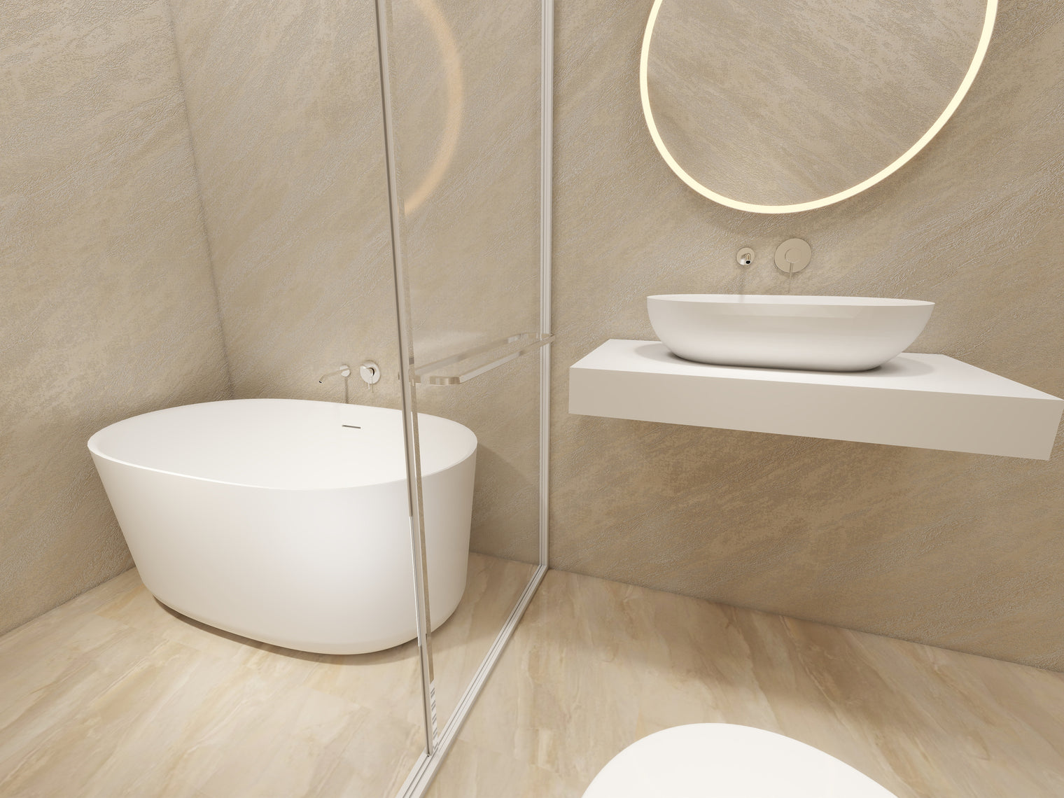 Niagara (Oval) 118-BATHTUBS-INFINITE-訂造洗手盆,浴室翻新, small size bathtubs, custom-made bathtub HK,freestanding bathtub Hong Kong, 獨立式 浴缸 香港, premium bathtub brands HK, Where to buy bathtubs in Hong Kong, best custom bathroom furniture HK, Infinite Bath, Infinite浴缸, Cloakroom,Vanities, Mirrors,Bathroom Furniture, 浴室裝修,浴室 櫃 訂造