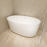 Niagara (Oval) 118-BATHTUBS-INFINITE-訂造洗手盆,浴室翻新, small size bathtubs, custom-made bathtub HK,freestanding bathtub Hong Kong, 獨立式 浴缸 香港, premium bathtub brands HK, Where to buy bathtubs in Hong Kong, best custom bathroom furniture HK, Infinite Bath, Infinite浴缸, Cloakroom,Vanities, Mirrors,Bathroom Furniture, 浴室裝修,浴室 櫃 訂造