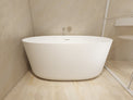 Niagara (Oval) 118-BATHTUBS-INFINITE-訂造洗手盆,浴室翻新, small size bathtubs, custom-made bathtub HK,freestanding bathtub Hong Kong, 獨立式 浴缸 香港, premium bathtub brands HK, Where to buy bathtubs in Hong Kong, best custom bathroom furniture HK, Infinite Bath, Infinite浴缸, Cloakroom,Vanities, Mirrors,Bathroom Furniture, 浴室裝修,浴室 櫃 訂造