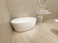 Niagara (Oval) 118-BATHTUBS-INFINITE-訂造洗手盆,浴室翻新, small size bathtubs, custom-made bathtub HK,freestanding bathtub Hong Kong, 獨立式 浴缸 香港, premium bathtub brands HK, Where to buy bathtubs in Hong Kong, best custom bathroom furniture HK, Infinite Bath, Infinite浴缸, Cloakroom,Vanities, Mirrors,Bathroom Furniture, 浴室裝修,浴室 櫃 訂造