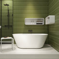 Niagara (Ellipse) 148-BATHTUBS-INFINITE-訂造洗手盆,浴室翻新, small size bathtubs, custom-made bathtub HK,freestanding bathtub Hong Kong, 獨立式 浴缸 香港, premium bathtub brands HK, Where to buy bathtubs in Hong Kong, best custom bathroom furniture HK, Infinite Bath, Infinite浴缸, Cloakroom,Vanities, Mirrors,Bathroom Furniture, 浴室裝修,浴室 櫃 訂造