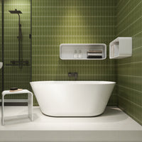 Niagara (Ellipse) 148-BATHTUBS-INFINITE-訂造洗手盆,浴室翻新, small size bathtubs, custom-made bathtub HK,freestanding bathtub Hong Kong, 獨立式 浴缸 香港, premium bathtub brands HK, Where to buy bathtubs in Hong Kong, best custom bathroom furniture HK, Infinite Bath, Infinite浴缸, Cloakroom,Vanities, Mirrors,Bathroom Furniture, 浴室裝修,浴室 櫃 訂造