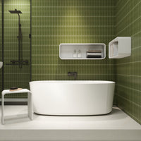 Niagara (Oval) 148-BATHTUBS-INFINITE-訂造洗手盆,浴室翻新, small size bathtubs, custom-made bathtub HK,freestanding bathtub Hong Kong, 獨立式 浴缸 香港, premium bathtub brands HK, Where to buy bathtubs in Hong Kong, best custom bathroom furniture HK, Infinite Bath, Infinite浴缸, Cloakroom,Vanities, Mirrors,Bathroom Furniture, 浴室裝修,浴室 櫃 訂造