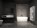 Venice 150-BATHTUBS-INFINITE-訂造洗手盆,浴室翻新, small size bathtubs, custom-made bathtub HK,freestanding bathtub Hong Kong, 獨立式 浴缸 香港, premium bathtub brands HK, Where to buy bathtubs in Hong Kong, best custom bathroom furniture HK, Infinite Bath, Infinite浴缸, Cloakroom,Vanities, Mirrors,Bathroom Furniture, 浴室裝修,浴室 櫃 訂造
