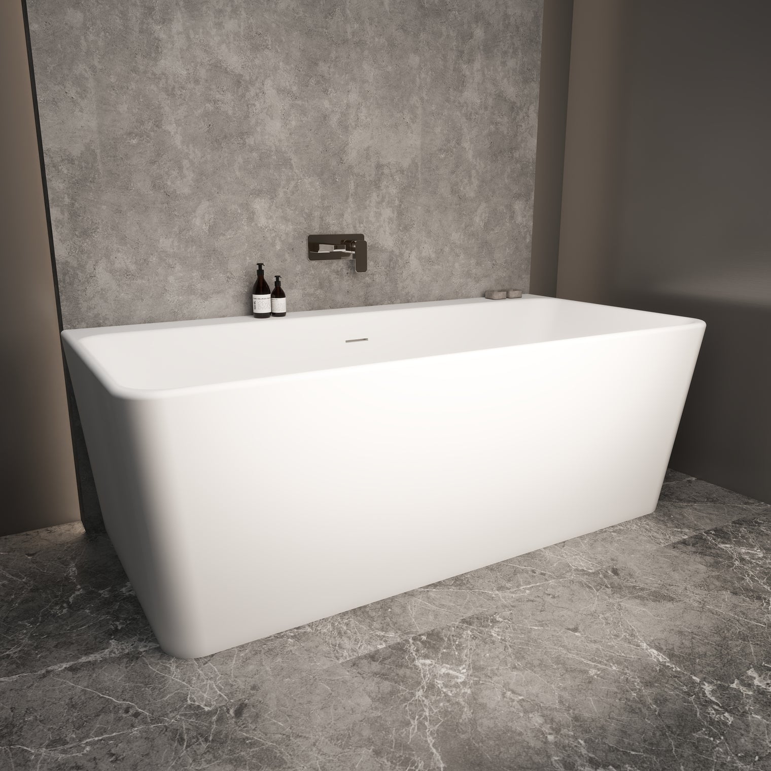 Venice 150-BATHTUBS-INFINITE-訂造洗手盆,浴室翻新, small size bathtubs, custom-made bathtub HK,freestanding bathtub Hong Kong, 獨立式 浴缸 香港, premium bathtub brands HK, Where to buy bathtubs in Hong Kong, best custom bathroom furniture HK, Infinite Bath, Infinite浴缸, Cloakroom,Vanities, Mirrors,Bathroom Furniture, 浴室裝修,浴室 櫃 訂造