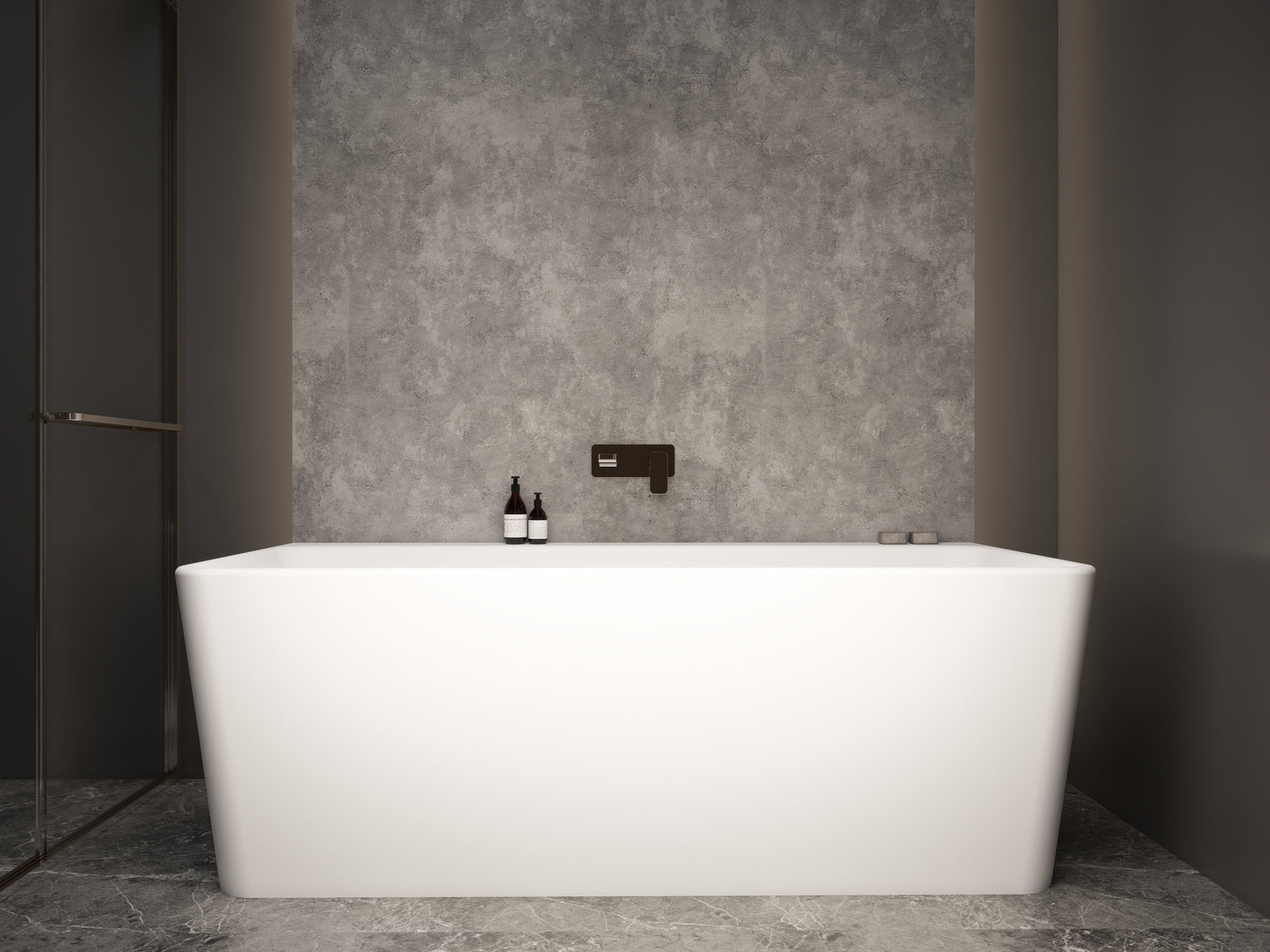 Venice 150-BATHTUBS-INFINITE-訂造洗手盆,浴室翻新, small size bathtubs, custom-made bathtub HK,freestanding bathtub Hong Kong, 獨立式 浴缸 香港, premium bathtub brands HK, Where to buy bathtubs in Hong Kong, best custom bathroom furniture HK, Infinite Bath, Infinite浴缸, Cloakroom,Vanities, Mirrors,Bathroom Furniture, 浴室裝修,浴室 櫃 訂造